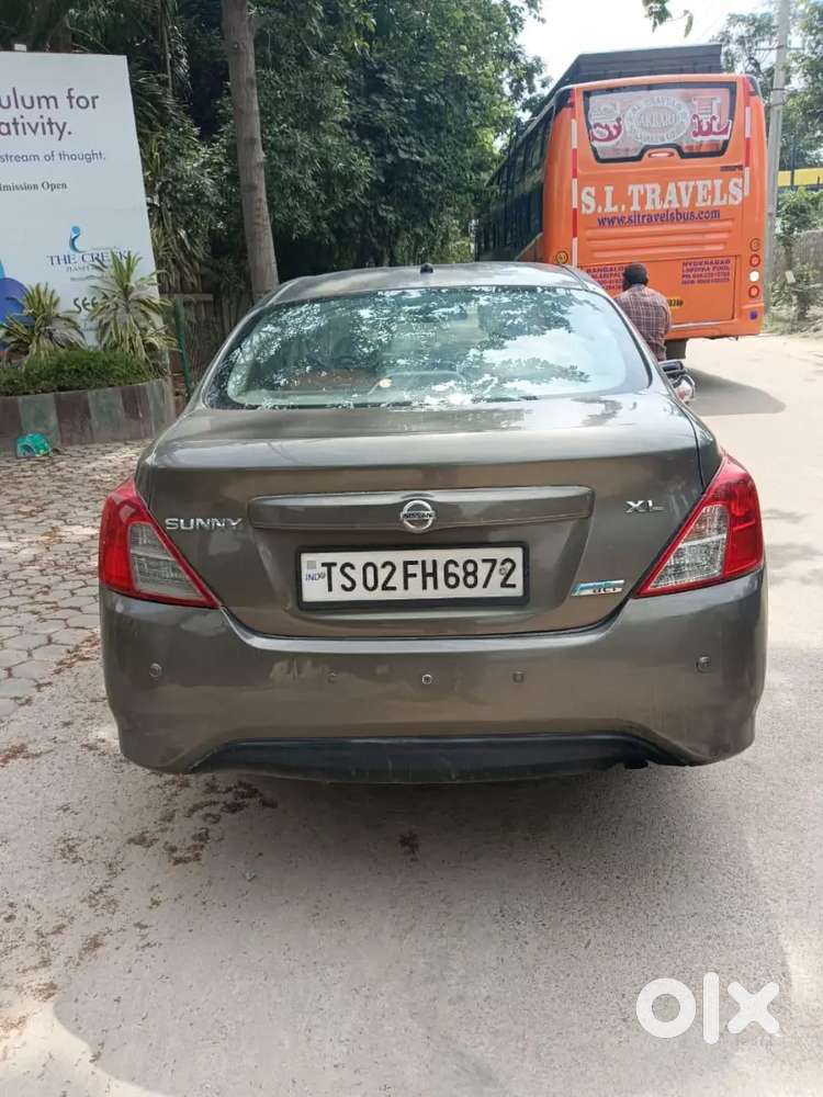 Sunny Nissan