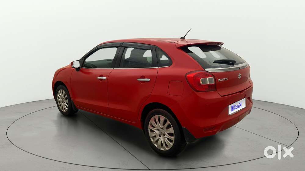 Maruti Suzuki Baleno 1.2 Zeta, 2016, Petrol