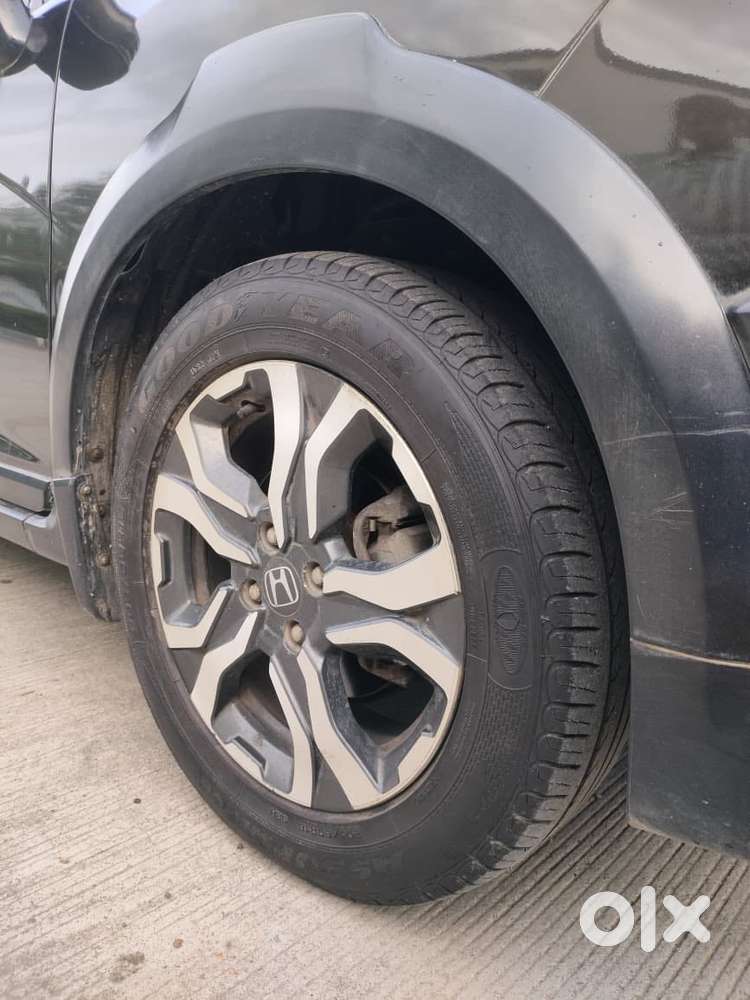 Honda Wr-v 1.2 Vx I-vtec, 2017, Petrol