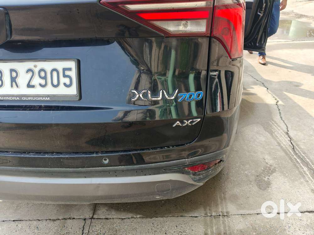 Mahindra Xuv700 2.0 Ax 7 Petrol At Str, 2024, Petrol