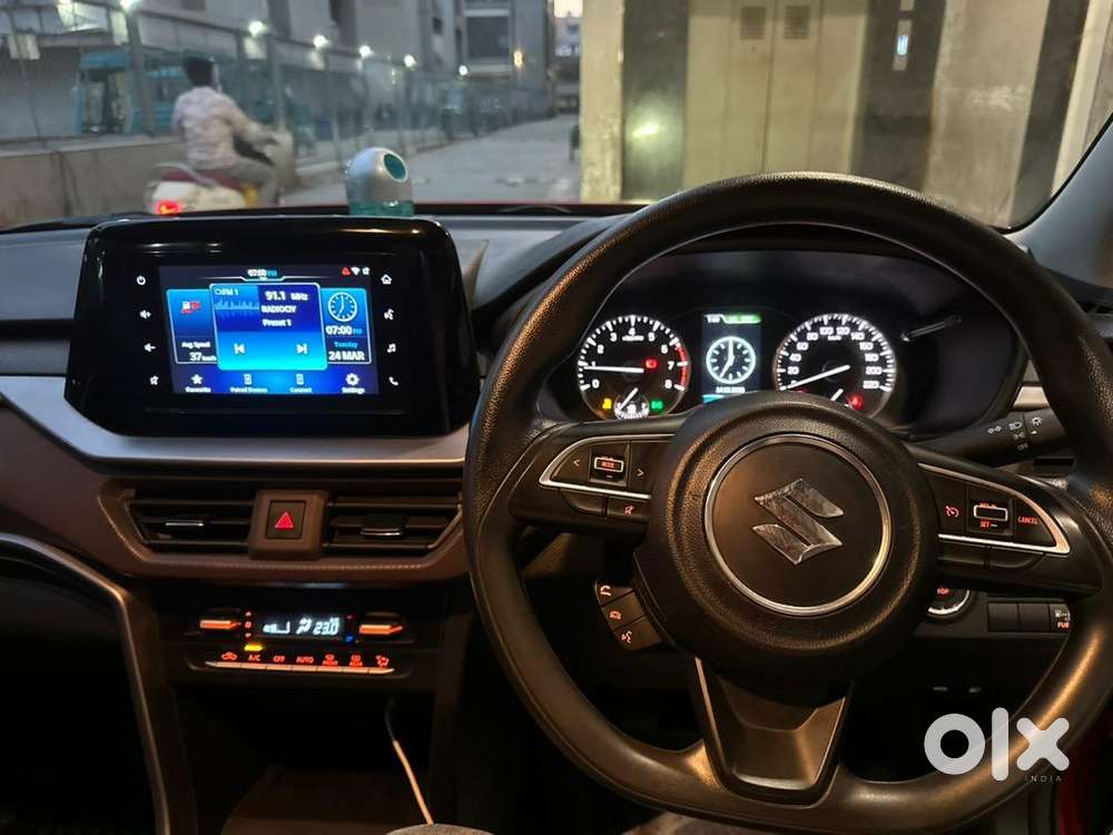 Maruti Suzuki Brezza 2024 Cng & Hybrids Well Maintained