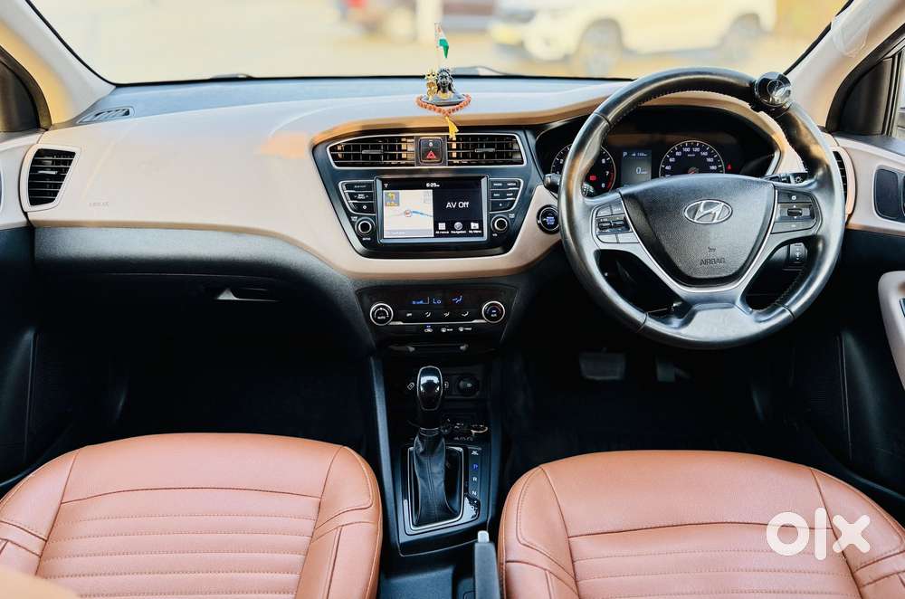 Hyundai Elite I20 Asta Option Cvt, 2019, Petrol