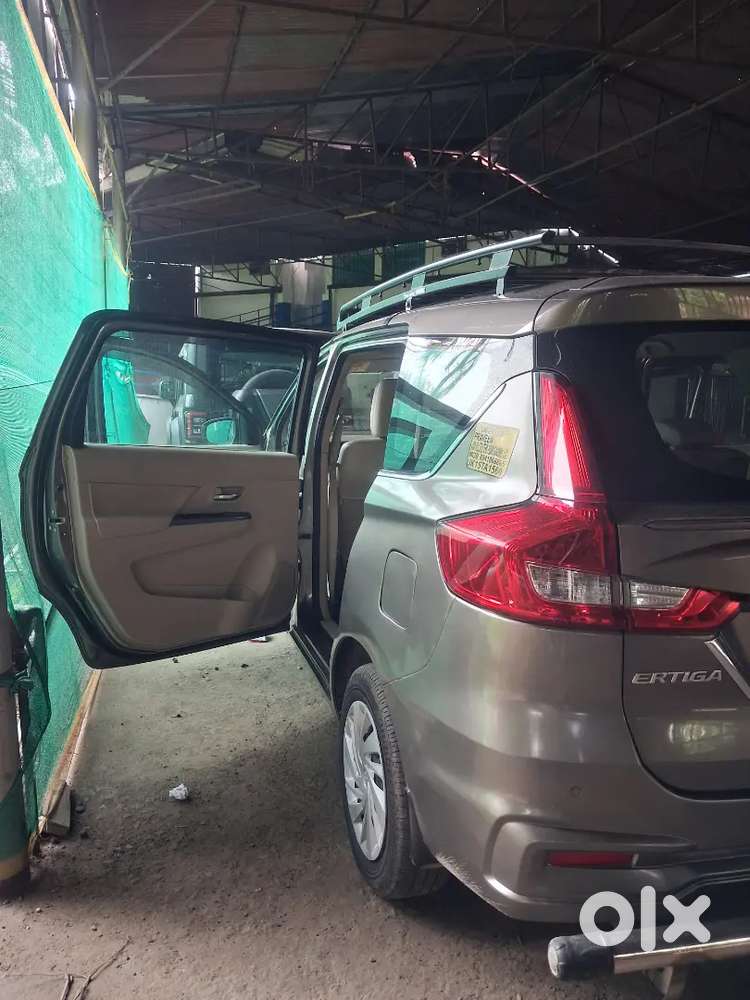 Maruti Suzuki Ertiga 2023