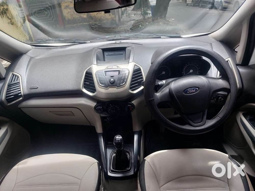 Ford Ecosport [ ] 1.5 Ambiente Tdci, 2015, Diesel