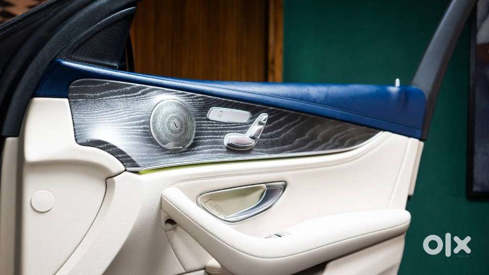 Mercedes-benz E-class E 200 Exclusive, 2023, Petrol