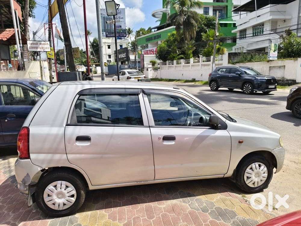 Maruti Suzuki Alto 0.8 Lxi (o), 2012, Petrol