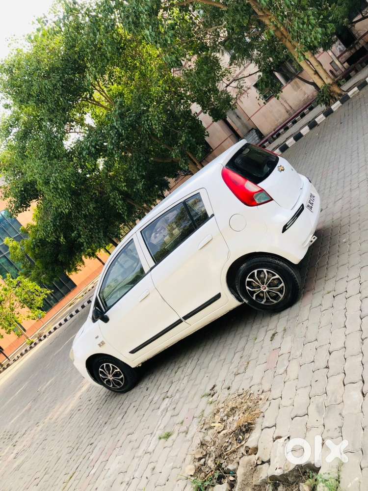 Chevrolet Sail 2013 August Pure Petrol Full Insured Car