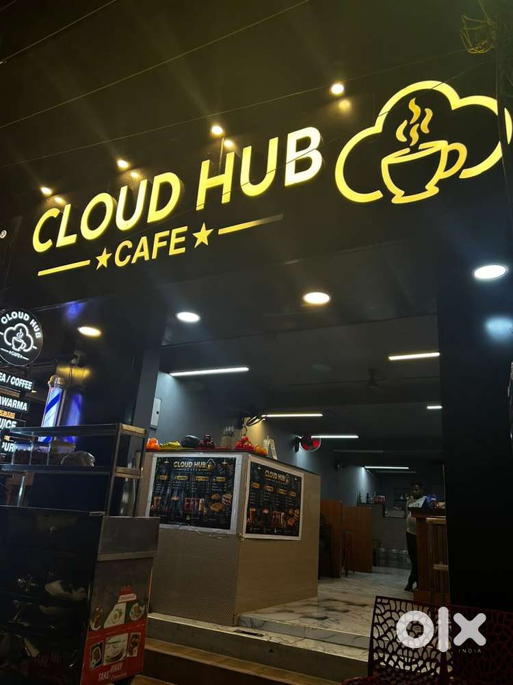 Cafe for sale