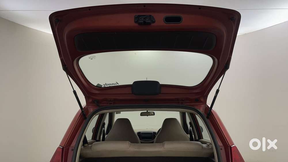 Hyundai I10 2007-2010 Era 1.1, 2012, Petrol