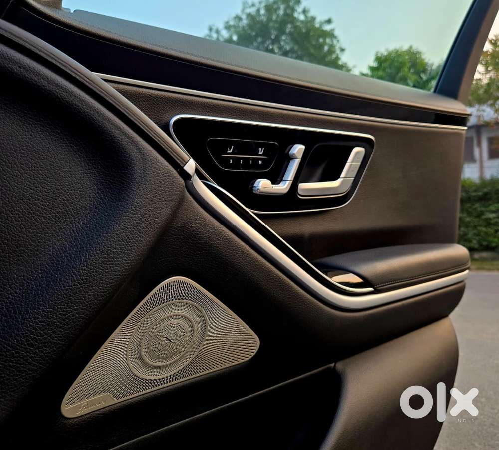 Mercedes-benz S-class S 450 4matic, 2024, Petrol