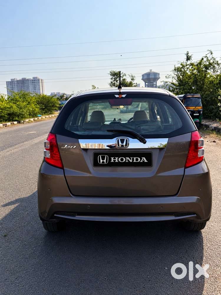 Honda Jazz Petrol 2012