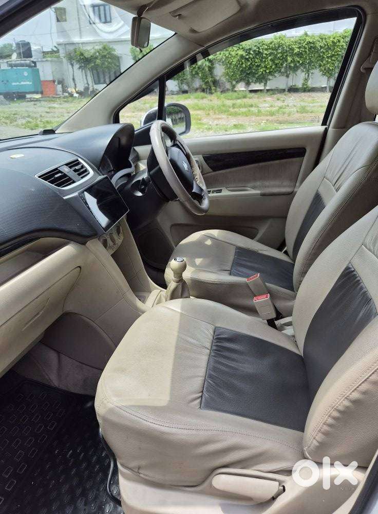 Maruti Suzuki Ertiga 1.4 Vxi Paseo Explore Edition, 2014, Petrol