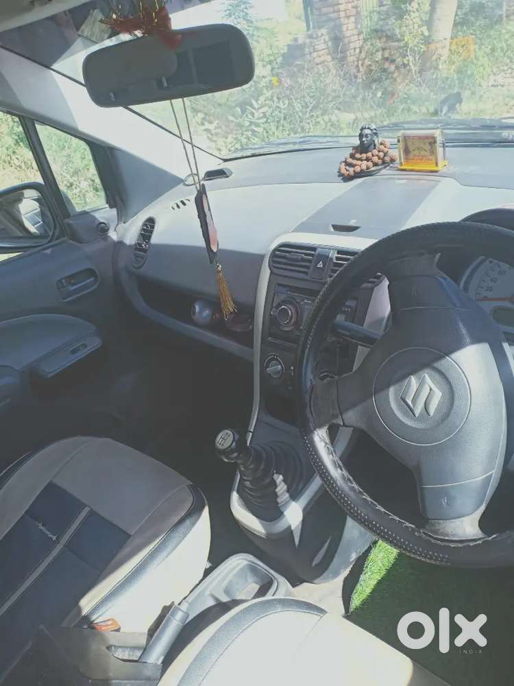 Maruti Suzuki Ritz 2016