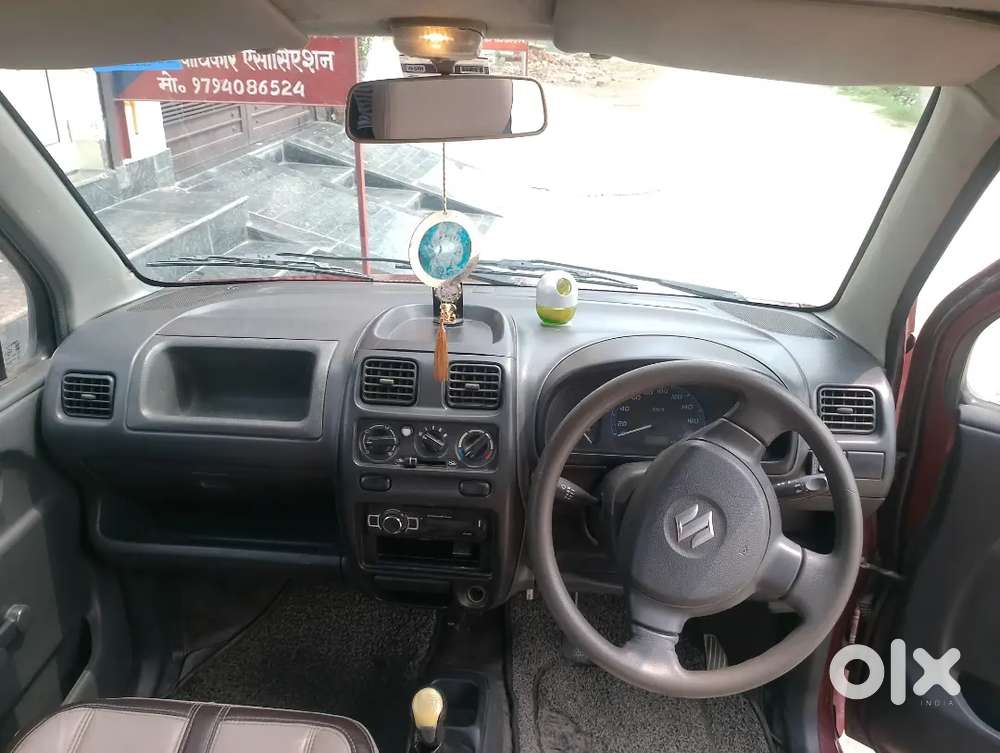 Maruti Suzuki Wagon R Duo, 2011 C.n.g.50,000 Km Driven.
