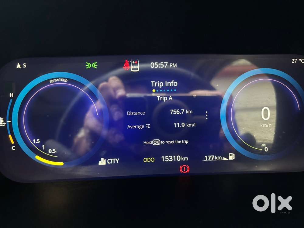 Tata Curvv creative plus sPetrol Manual 2024