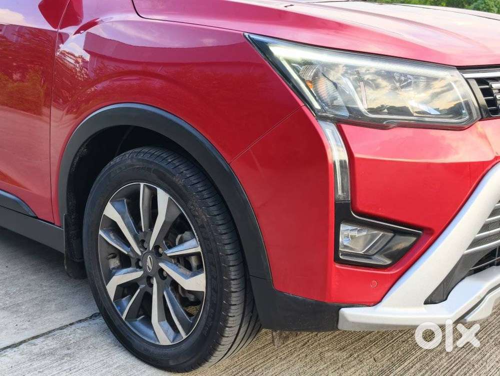 Mahindra Xuv300 W8 Option, 2021, Petrol