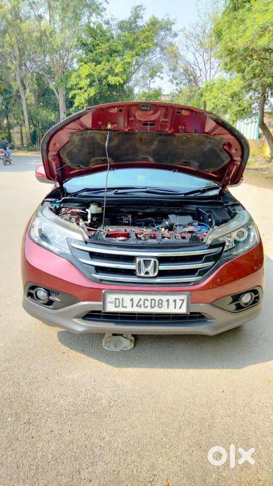 Honda Cr-v