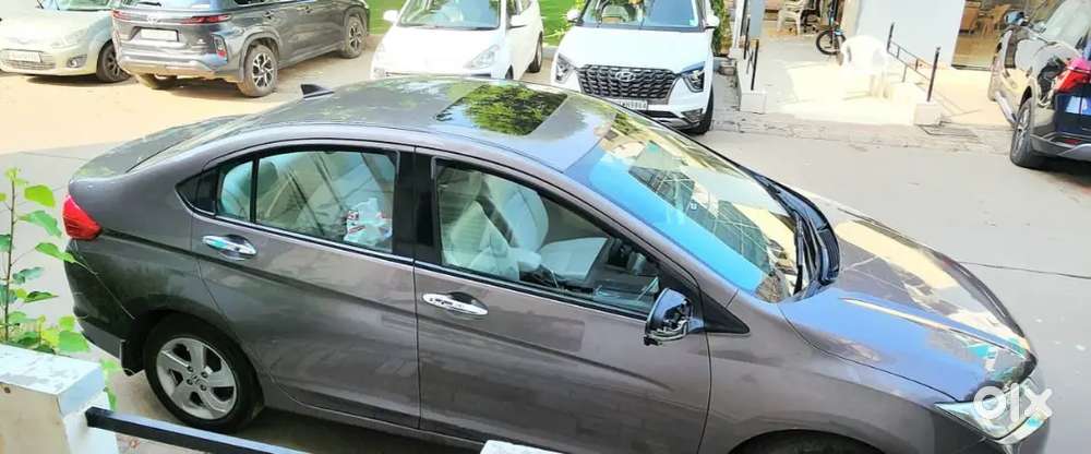 Honda City 2015 Petrol, Automatic, Posted By Owner