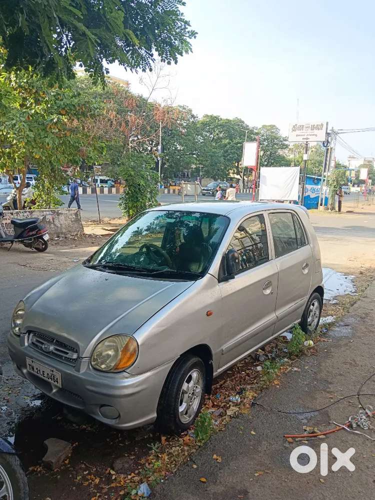 Hyundai Santro Zip For Sale