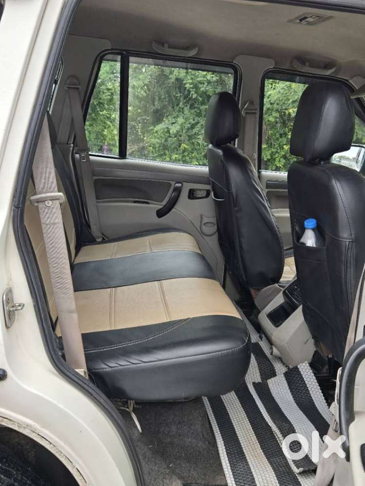 Mahindra Scorpio S6 Plus, 2015, Diesel