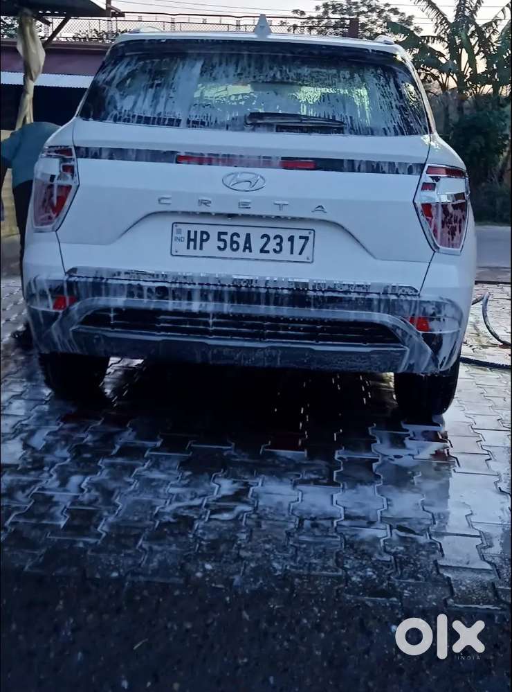 Hyundai Creta Diesel Manual 2020 Model
