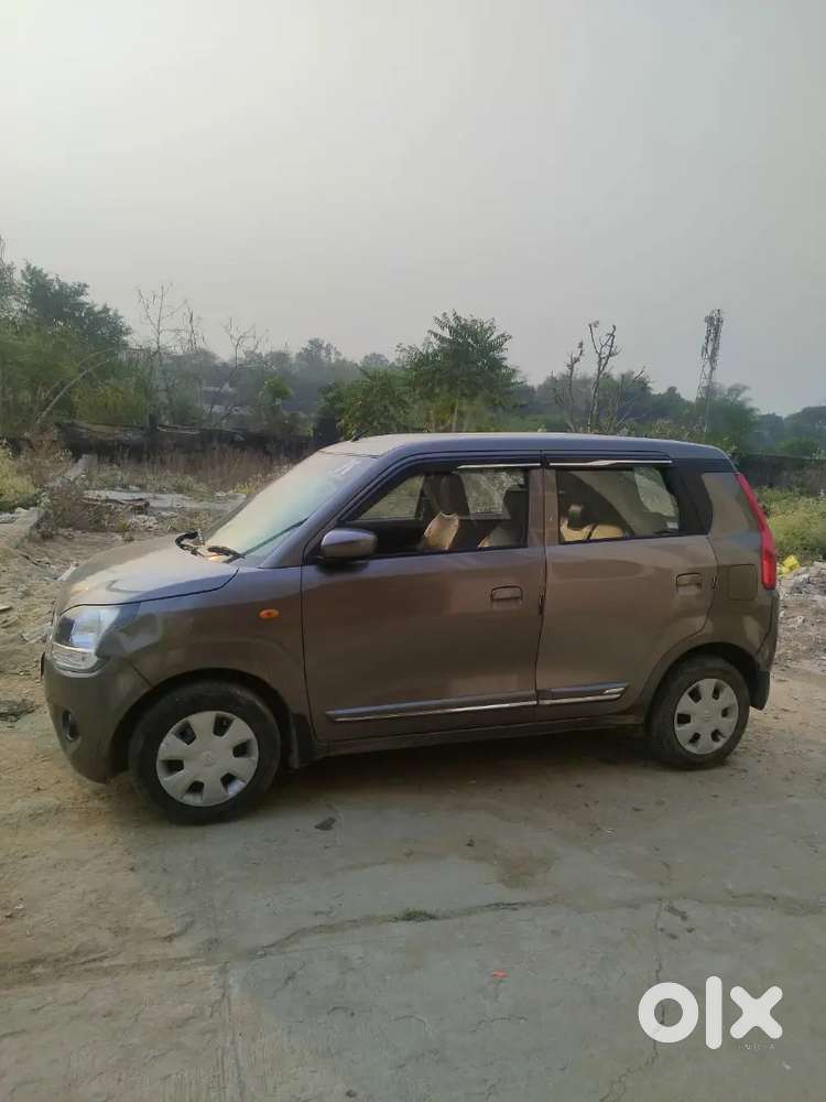 Maruti Suzuki Wagon R 1.0 2022 Petrol Well Maintained