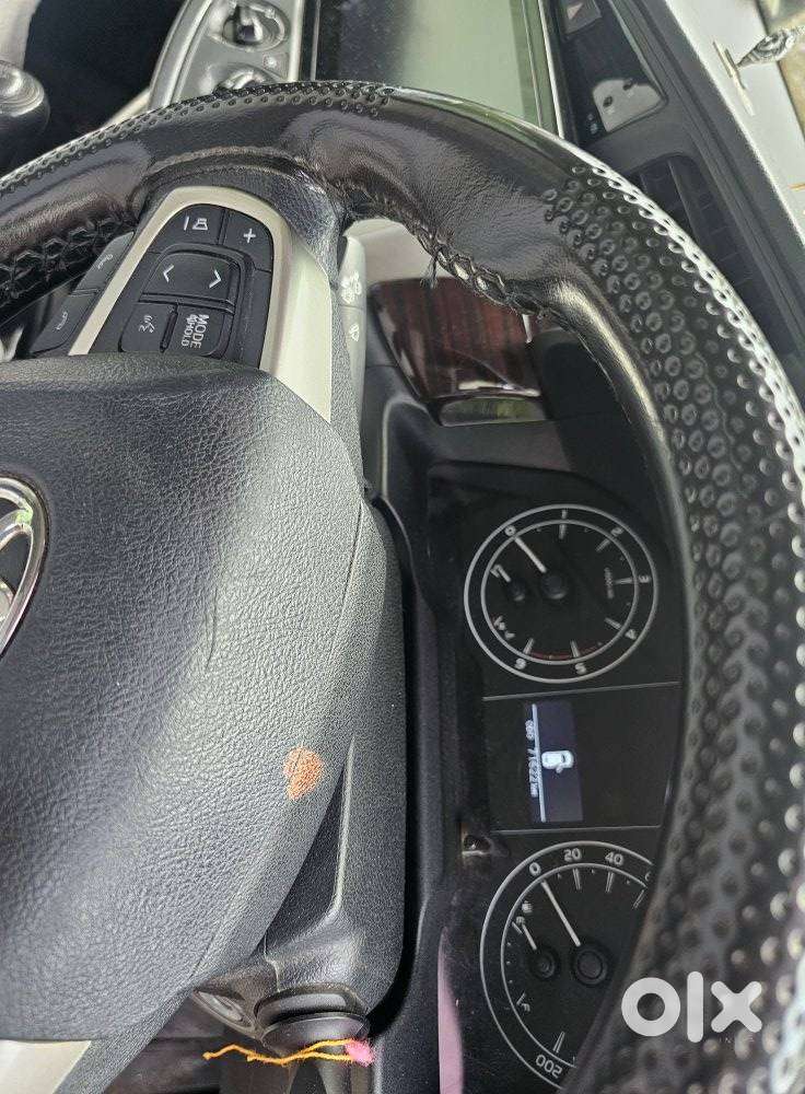 Toyota Innova Crysta 2.7 Gx Limited Edition 7 Str, 2023, Diesel