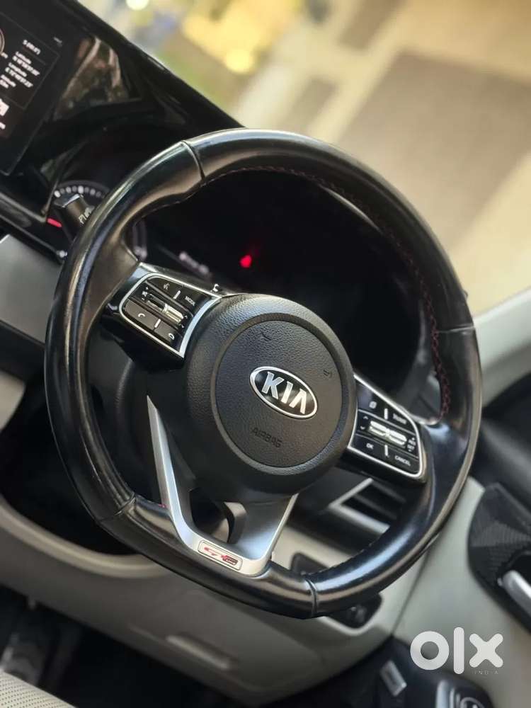 Kia Seltos Gtx Dct, 2019, Petrol