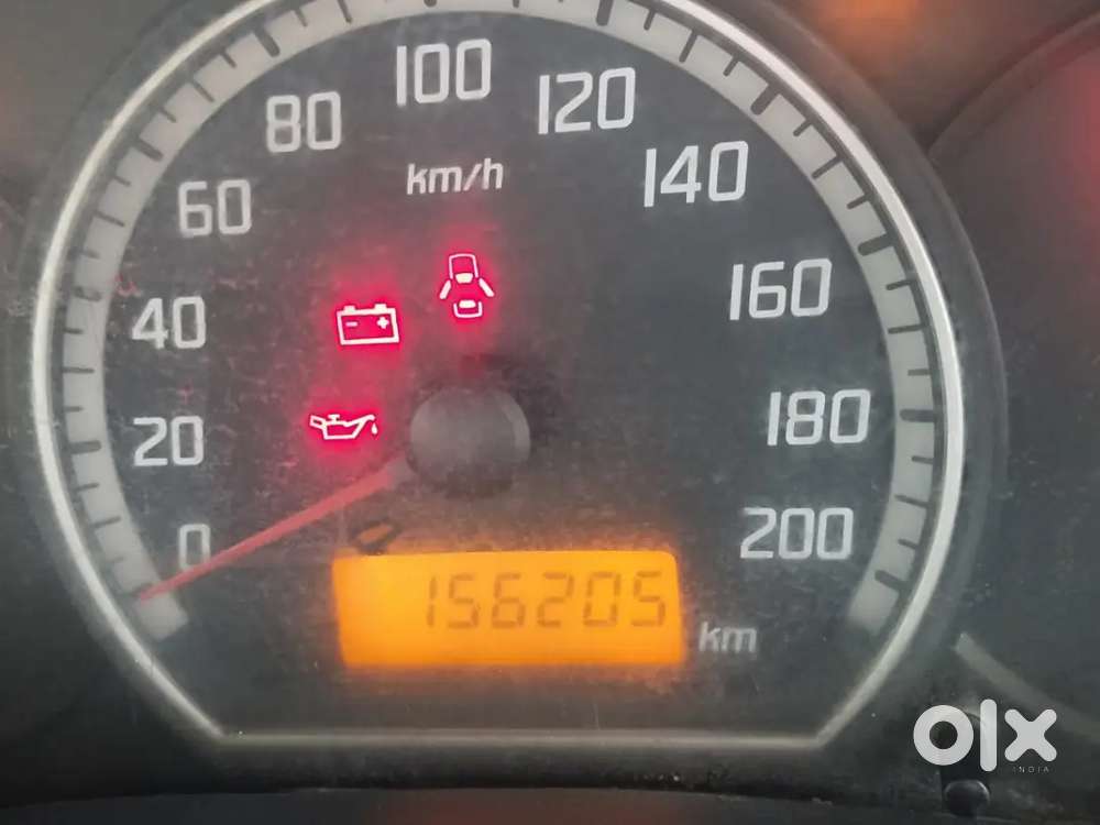 Swift Maruti Suzuki 2007