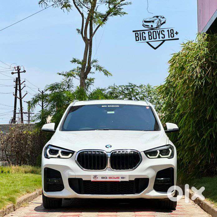 Bmw X1 M Sport Sdrive 20d, 2020, Diesel