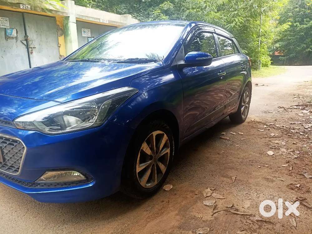 I20 Elite 2014/ Petrol 66000