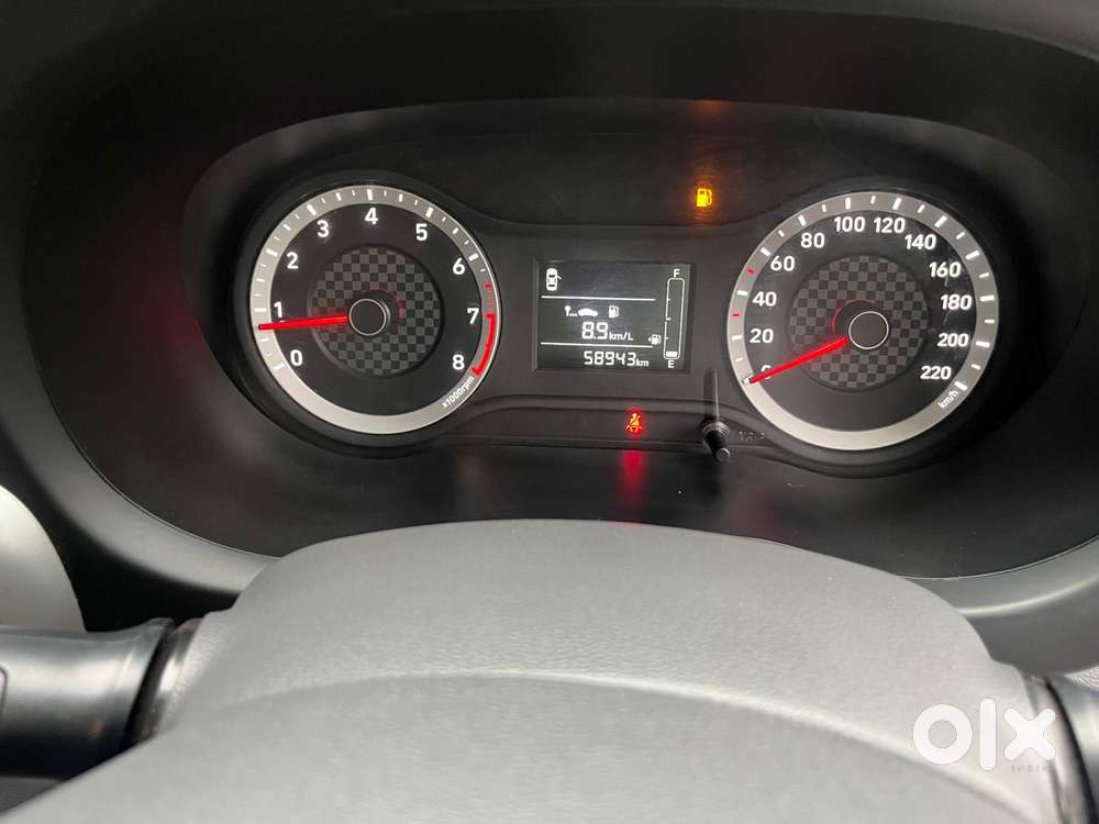 Hyundai Grand I10 Nios Magna, 2019, Petrol