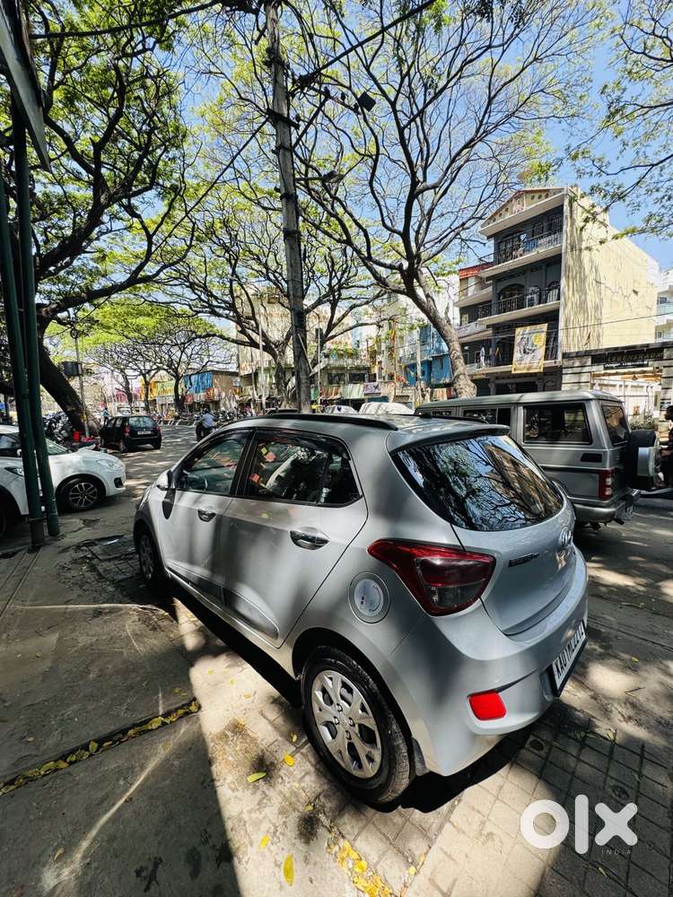 Hyundai Grand I10 2013-2016 Crdi Sportz, 2014, Diesel