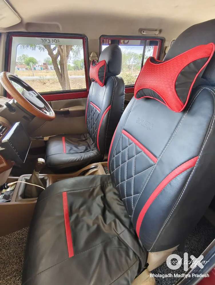 Mahindra Bolero 2.5 2014