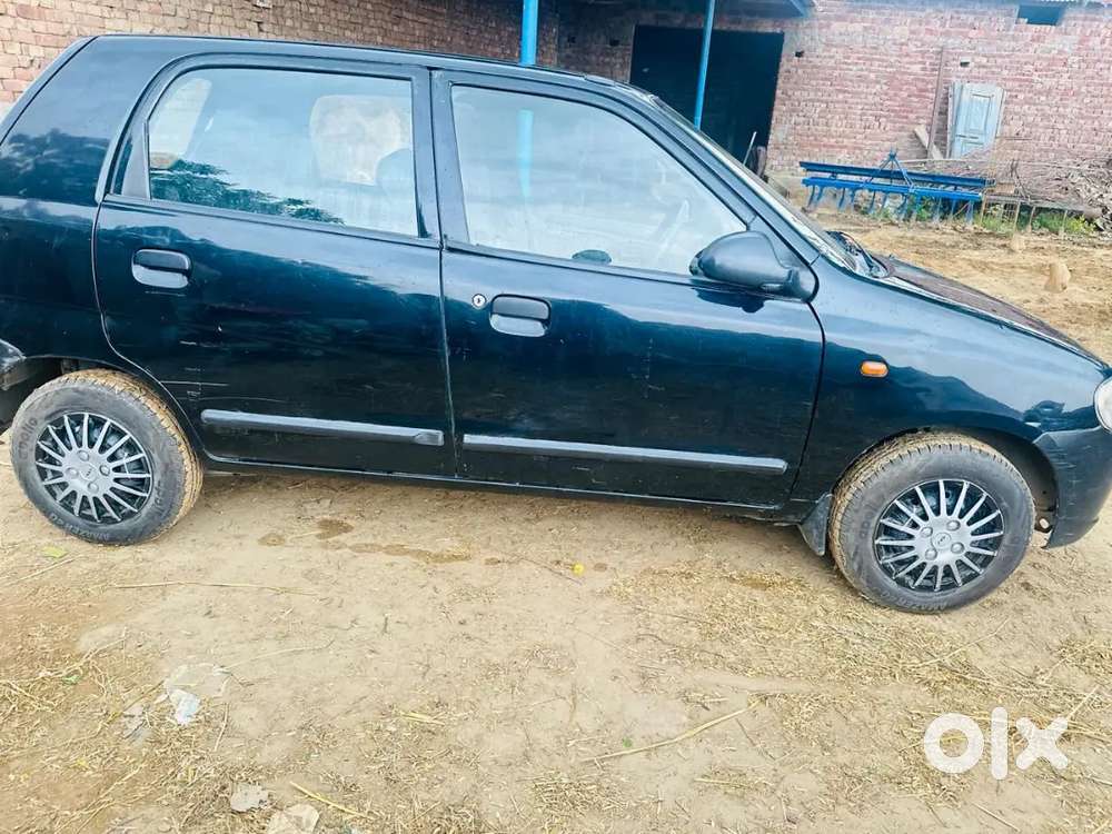 Maruti Suzuki Alto 800 2008 Petrol 123416 Km Driven