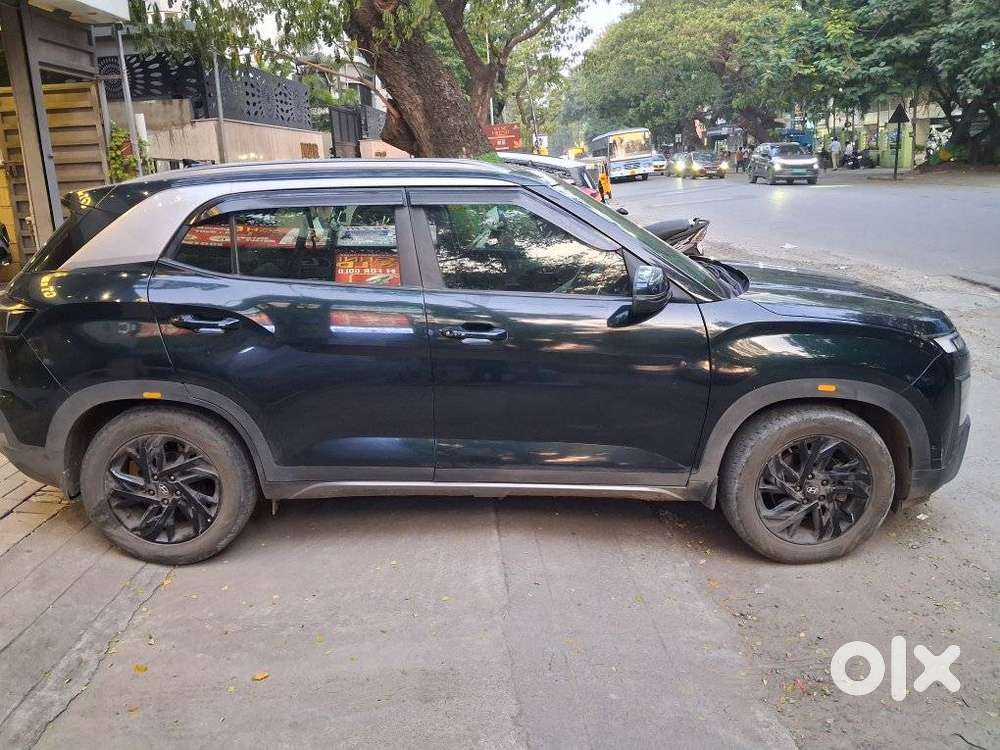 Hyundai Creta Sx (o) 1.5 Diesel Automatic, 2024, Diesel