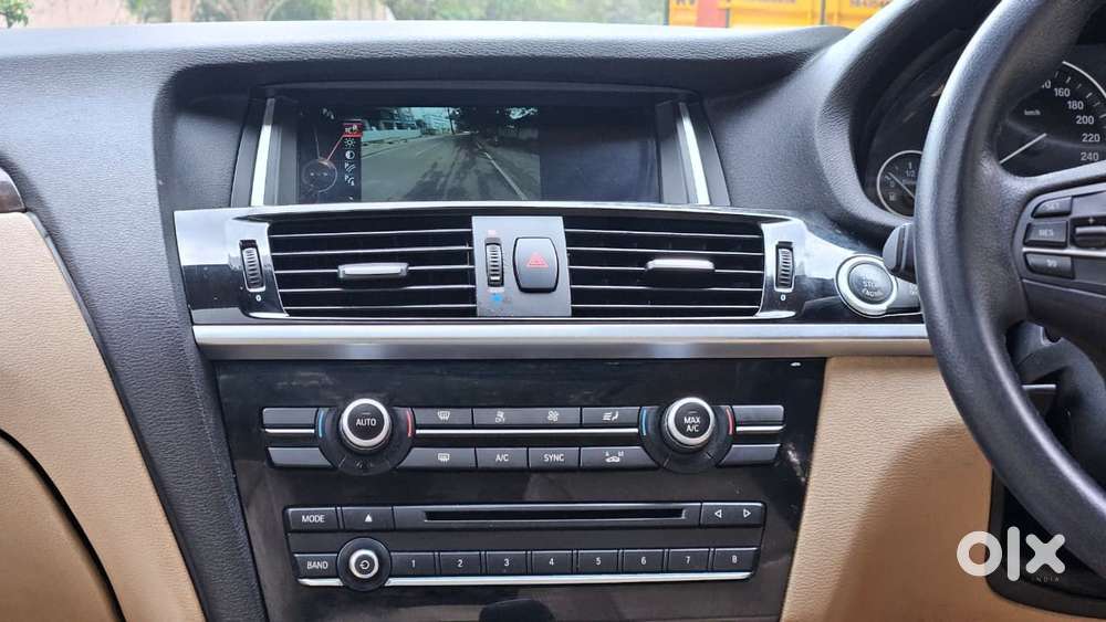 Bmw X3 Xdrive20d Xline, 2016, Diesel