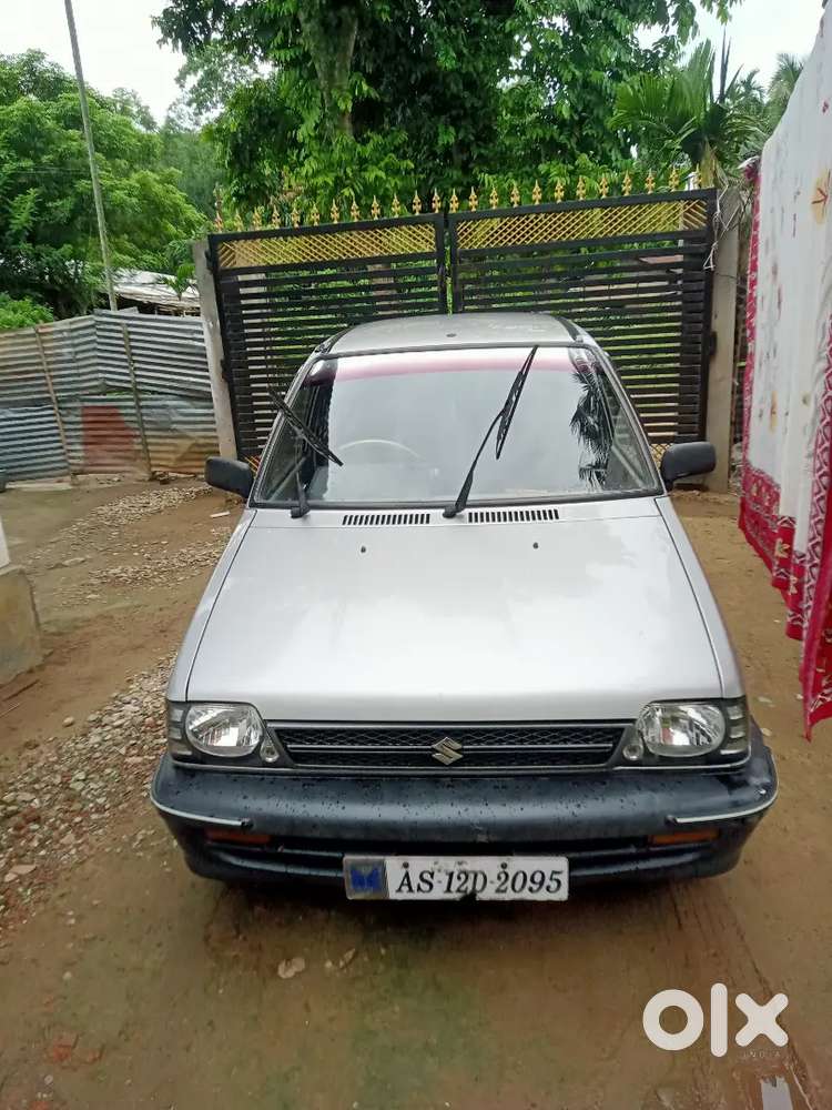 Maruti Suzuki 800 2006 Petrol Good Condition