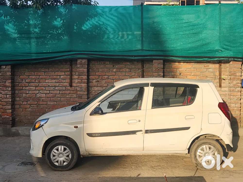 Maruti Suzuki Alto 800 2016