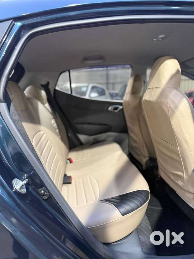 Hyundai Grand I10 Nios Sportz, 2021, Diesel