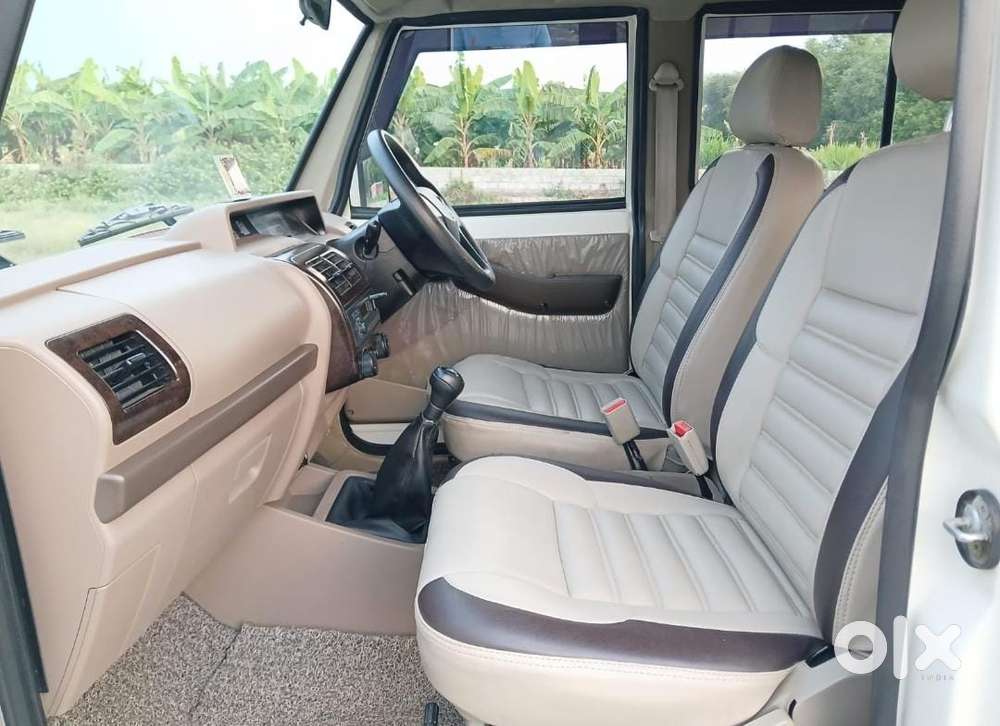 Mahindra Bolero B6, 2023, Diesel
