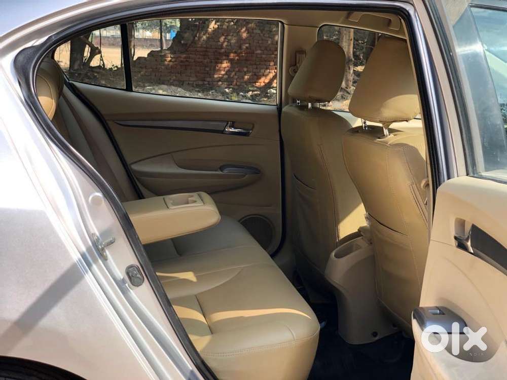 Honda City V Mt Exclusive, 2013, Petrol