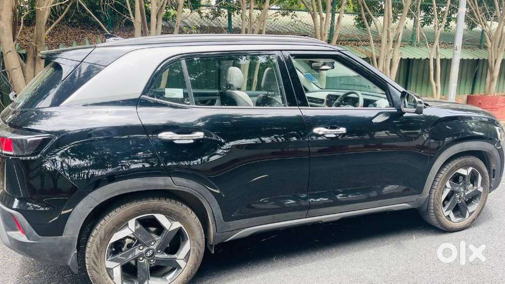 Hyundai Creta Facelift, 2026, Petrol