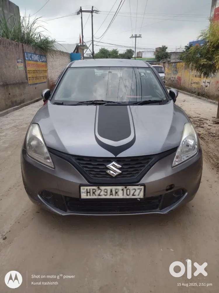 Maruti Suzuki Baleno 2018 Cng & Hybrids 54000 Km Driven