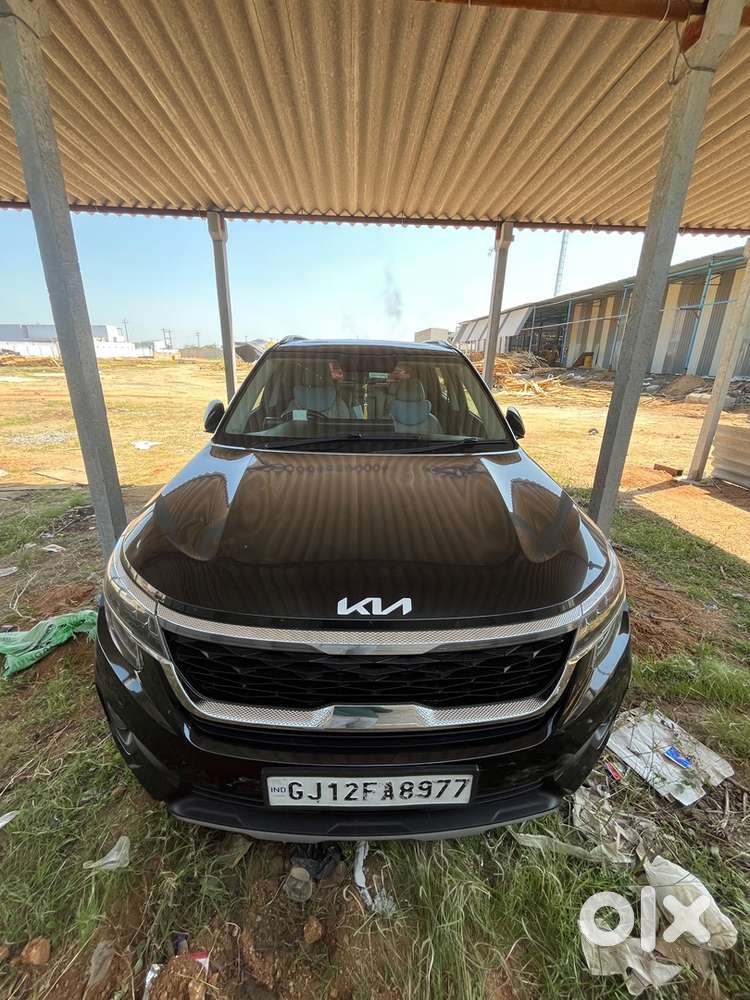 Kia Seltos Diesel 2021