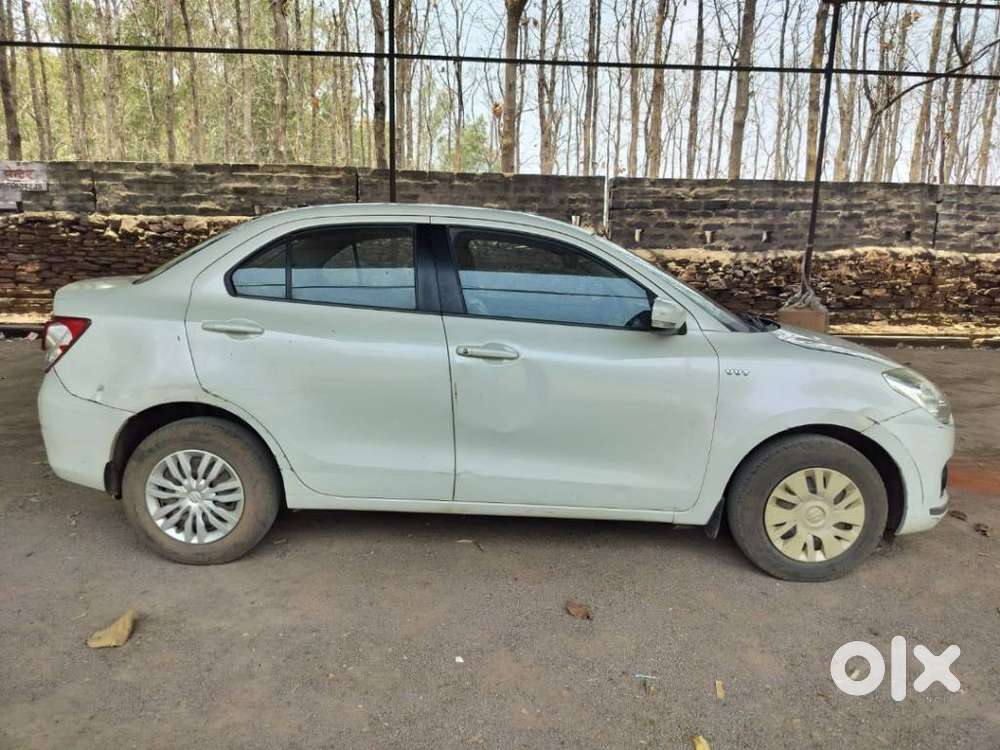 Maruti Suzuki Swift Dzire Vxi Optional, 2018, Petrol