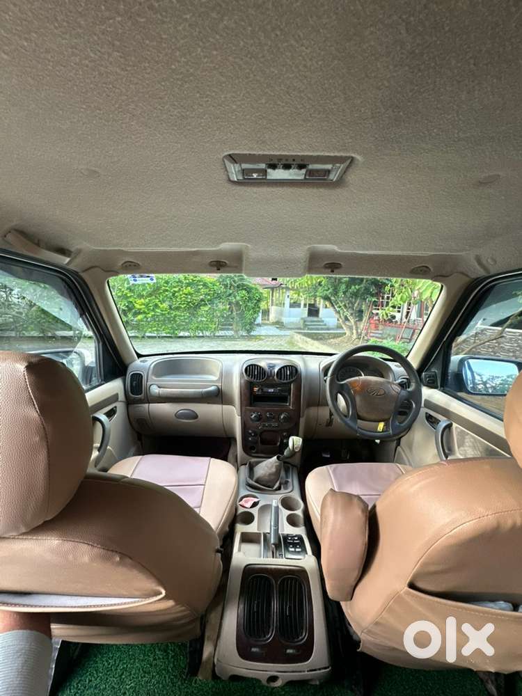 Mahindra Scorpio Diesel Manual 2014