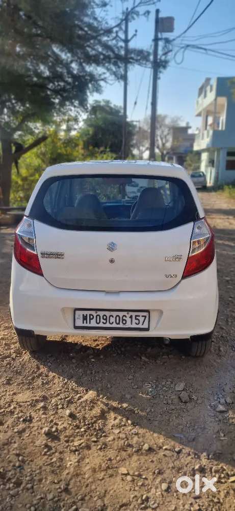 Maruti Suzuki Alto K10 2015 Petrol Well Maintained