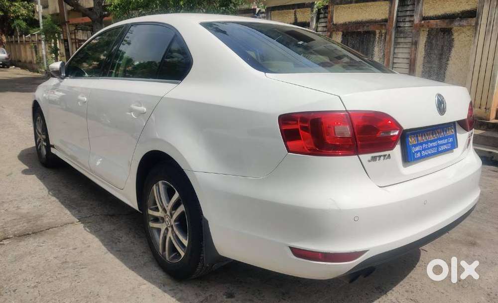 Volkswagen Jetta [2013-2017] 2.0 Highline Tdi, 2013, Diesel