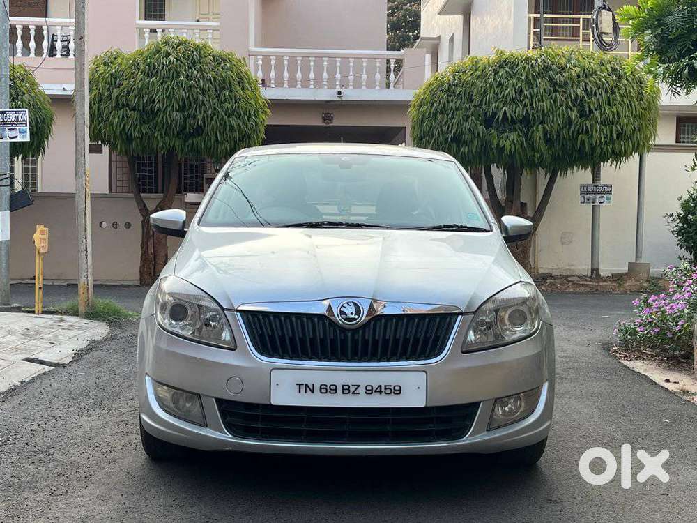 Skoda Rapid, 2016, Diesel